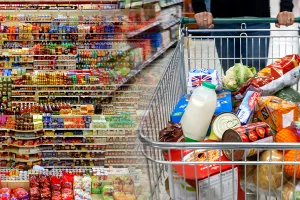 Alimente cu preț plafonat. Lista cu cele 21 de produse