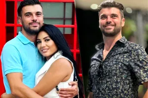 Ce diferență de vârstă este între Marius Elisei și noua iubită. Îndrăgostiții s-au mutat împreună după doar o lună de relație