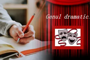 Ce este genul dramatic. Definiție, ce specii cuprinde și exemple de opere literare