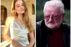 Ce i-a spus Irina Columbeanu tatălui său după ce a aflat că s-a mutat la azil: “Cred că așa a vrut Dumnezeu. Sper să mă viziteze”