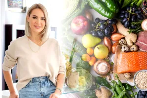 Ce mănâncă zilnic Cori Grămescu. Alimentele la care a renunțat definitiv, așa a slăbit 40 de kg