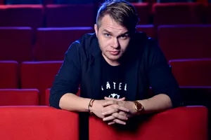 Ce roluri își dorește Codin Maticiuc, după ce a jucat doar băieți răi în filme și serial. A recunoscut abia acum: “Toți actorii visează!” VIDEO EXCLUSIV