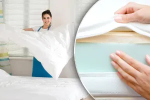 Ce să presari pe saltea pentru a scăpa de mirosul neplăcut. Metoda uimitoare pe care o vei folosi mereu