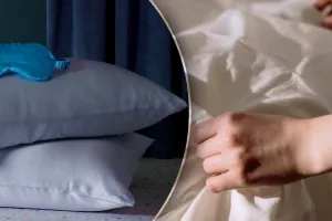 Ce să pui în apa cu care speli fețele de pernă pentru a scăpa de pete. Trucul care le face să arate impecabil
