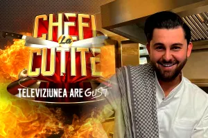 Cine este Janni Alexandridis, câștigătorul Chefi la Cuțite sezon 12. „Sunt din Germania, tata e din Grecia, mama e din România”. Povestea impresionantă