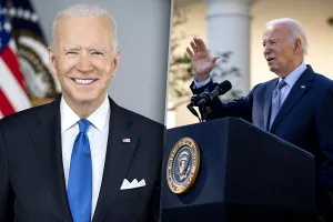 Cum arăta Joe Biden în tinerețe. Imagine rară cu președintele SUA, sigur nu-l recunoști