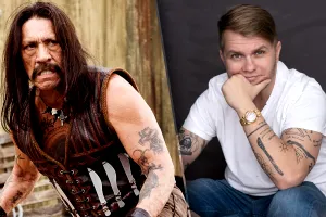 Cum l-a convins Codin Maticiuc pe Danny Trejo să joace în Miami Bici 2: “Colaborarea a fost impresionantă”. Ce făceau în pauzele de la filmări VIDEO EXCLUSIV