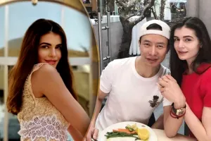 Cum o cheamă pe Monica Gabor în buletin după căsătoria cu Mr. Pink. Nimeni nu a știut, Irinel Columbeanu a dat-o de gol