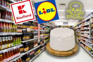 Din ce e făcută brânza vegetală din Lidl, Auchan sau Kaufland. Milioane de români nu știu ce mănâncă, de fapt