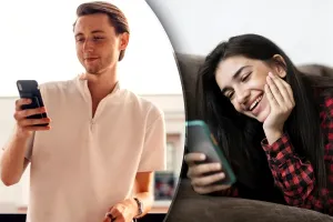 Mesaje de dragoste pentru iubit pe care să le trimiți pe Whatsapp. Cuvintele prin care îi poți arăta că te gândești la el