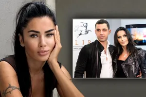 Oana Zăvoranu, mesaj neașteptat pentru Alex Ashraf în plin scandal de divorț: “Te iubesc nepământesc de mult”