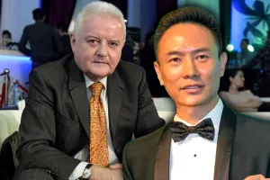 Propunerea de nerefuzat pe care Mr. Pink i-a făcut-o lui Irinel Columbeanu. “Nu-i venea să creadă”. Ce ofertă i-a făcut partenerul de viață al Monicăi