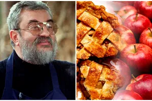 Secretul pentru o plăcintă cu mere delicioasă. Din ce se face aluatul și ce să presari peste el înainte de a pune umplutura. Rețeta lui Radu Anton Roman