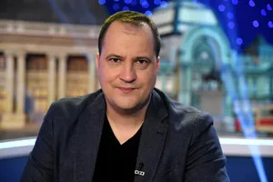 Șerban Huidu dezvăluie secretul longetivității emisiunii ”Cronica Cârcotașilor”: ”Dar nici asta nu e complicat” VIDEO EXCLUSIV
