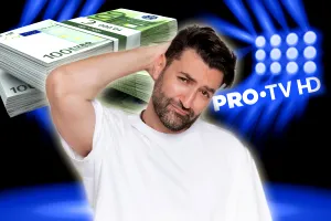 Cât de bogat este Smiley. Sumele uriașe care îi intră în conturi doar de la Pro TV