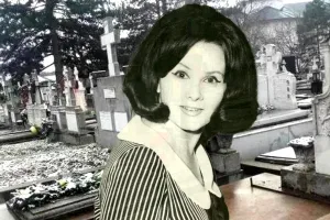 Ce a apărut pe mormântul Stelei Popescu, la 6 ani de la moartea acesteia. Toți au rămas impresionați