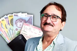 Ce pensie primește Cornel Palade după 40 de ani de carieră. Mulți au fost surprinși să afle asta