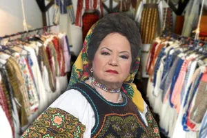 Ce planuri are Saveta Bogdan cu toate costumele populare pe care le deține: “5.000 de euro, cam așa. Cred că o femeie la țară muncește 2 ani la acestea” VIDEO EXCLUSIV
