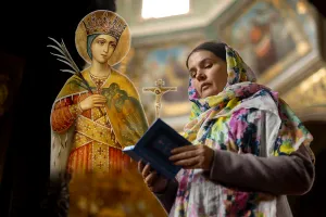 Cine a fost Sfânta Ecaterina, prăznuită pe 25 noiembrie în calendarul creștin ortodox. Minunile pe care le-a săvârșit