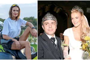 Cine este Mihai Ivănescu, fostul soț al Roxanei Ciuhulescu. S-au despărțit după 11 ani: „Am stat în compromis de dragul copilului”