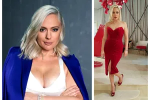 Cum a reușit Giulia Nahmany să joace în mai multe proiecte de la Hollywood. „Atunci când se fac filme în România apelează la mine” VIDEO EXCLUSIV