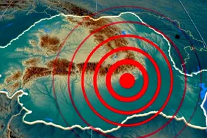 Cutremur în România, 27 noiembrie 2023. Ce magnitudine a avut și unde s-a resimțit