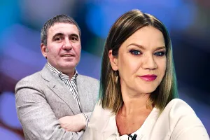Ioana Cosma, despre prima întâlnire cu Gheorghe Hagi: “Nu pot să spun decât că îi mulțumesc lui Hagi pentru că există!” VIDEO EXCLUSIV