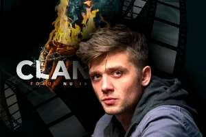 Marian Olteanu a filmat, în „Clanul”, cea mai grea secvență din toată cariera lui. „Mi se umflase fața, ochii erau bulbucați, nu mai auzeam” VIDEO EXCLUSIV