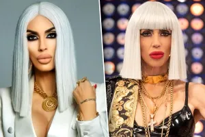 Raluca Bădulescu, apariție îngrijorătoare pe stradă. Vedeta e din ce în ce mai slabă, fanii s-au crucit când au văzut-o FOTO