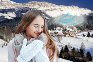 Stațiunea cu cel mai curat aer din România. Are un peisaj de vis, pe mulți i-a cucerit această destinație turistică