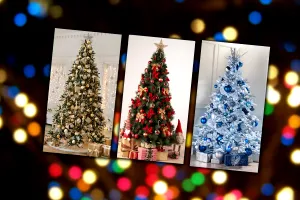 Tendințe brad 2023-2024. Ce decorațiuni se poartă anul acesta și cum să-ți împodobești pomul de Crăciun