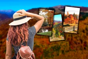 Unde să mergi toamna în România? 7 destinații de vizitat de la noi din țară, locurile sunt absolut superbe