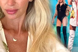 Vedeta din România care a avut curajul să apară nemachiată. Diferența este uriașă, puține artiste ar fi dispuse să facă la fel