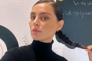 Catrinel Menghia, însărcinată cu al doilea copil. Vedeta și-a etalat burtica de gravidă, primele imagini FOTO