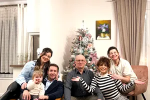 AMI este o naționalistă și o familistă convinsă: „Am simțit tot timpul că aparțin acestui loc, că muzica mea trebuie să fie aici”. Ce tradiție are în fiecare an înainte de Crăciun VIDEO EXCLUSIV