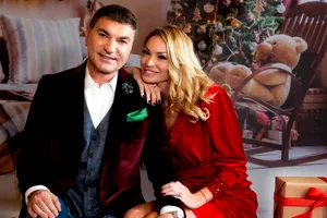 Ce a spus Valentina Pelinel, când a fost întrebată de al patrulea copil cu Cristi Borcea. Răspunsul categoric al vedetei