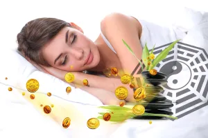 Ce e bine să faci, înainte de culcare, pentru noroc. Ritualul Feng Shui aducător de bani