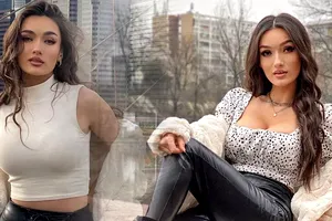 Ce planuri are Viviana Sposub de sărbători: “Vreo lună o să fiu iar plecată din țară” VIDEO EXCLUSIV