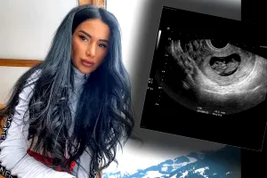 Daniela Crudu este însărcinată pentru a doua oară. Vedeta și-a afișat deja burtica de gravidă, primele imagini