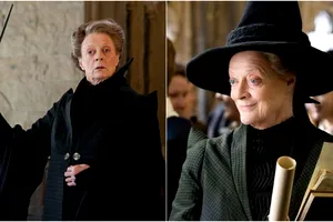 Maggie Smith, profesoara McGonagall din seria ”Harry Potter”, împlinește 89 de ani. Cum arăta celebra actriță în tinerețe. Imagini superbe