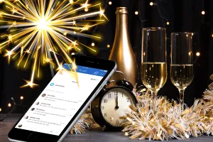 Mesaje, urări și felicitări de Anul Nou 2024. Cele mai frumoase gânduri de Revelion