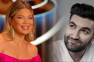 Moment special pentru Gina Pistol și Smiley. Micuța Josephine, în centrul atenției: ”Părinți emoționați”