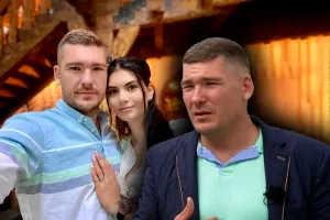 Primele imagini cu Călin Donca în libertate. Cine l-a așteptat la ieșirea din închisoare: “Cea mai puternică perioadă de îmbogățire”