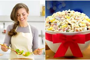 Salata vedetă pe care trebuie să o pui pe masă de sărbători. Vei uita complet de salata de boeuf
