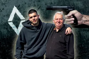Tatăl lui Andrei Bănuță plânge când îl vede pe acesta jucând în serialul Groapa. „Nu poate să se uite la mine cum mă bat ăia acolo” VIDEO EXCLUSIV