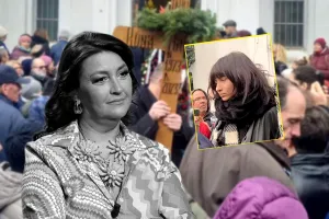 Unde a plecat fiica Ronei Hartner, după înmormântarea artistei. “Lupta pentru custodie e abia la început”