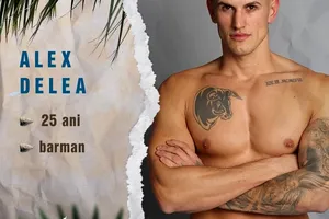 Alex Delea participă la ”Survivor All Stars”? Ce strategie va adopta de data asta: “Am să trăiesc din toată inima” VIDEO EXCLUSIV