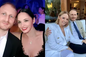 Andreea Marin și iubitul ei, surprinși într-o ipostază romantică. Rar sunt văzuți așa, ce mesaj special a transmis Adrian Brîncoveanu