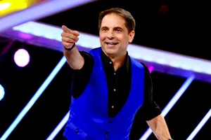 Dan Negru, noi imagini alături de familia sa. Ce soție superbă are prezentatorul Kanal D! Rar sunt văzuți așa împreună