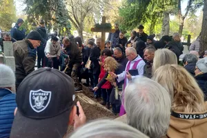 Aurel Pădureanu o plânge pe Rona Hartner: „A fost un om de o sensibilitate aparte” VIDEO EXCLUSIV